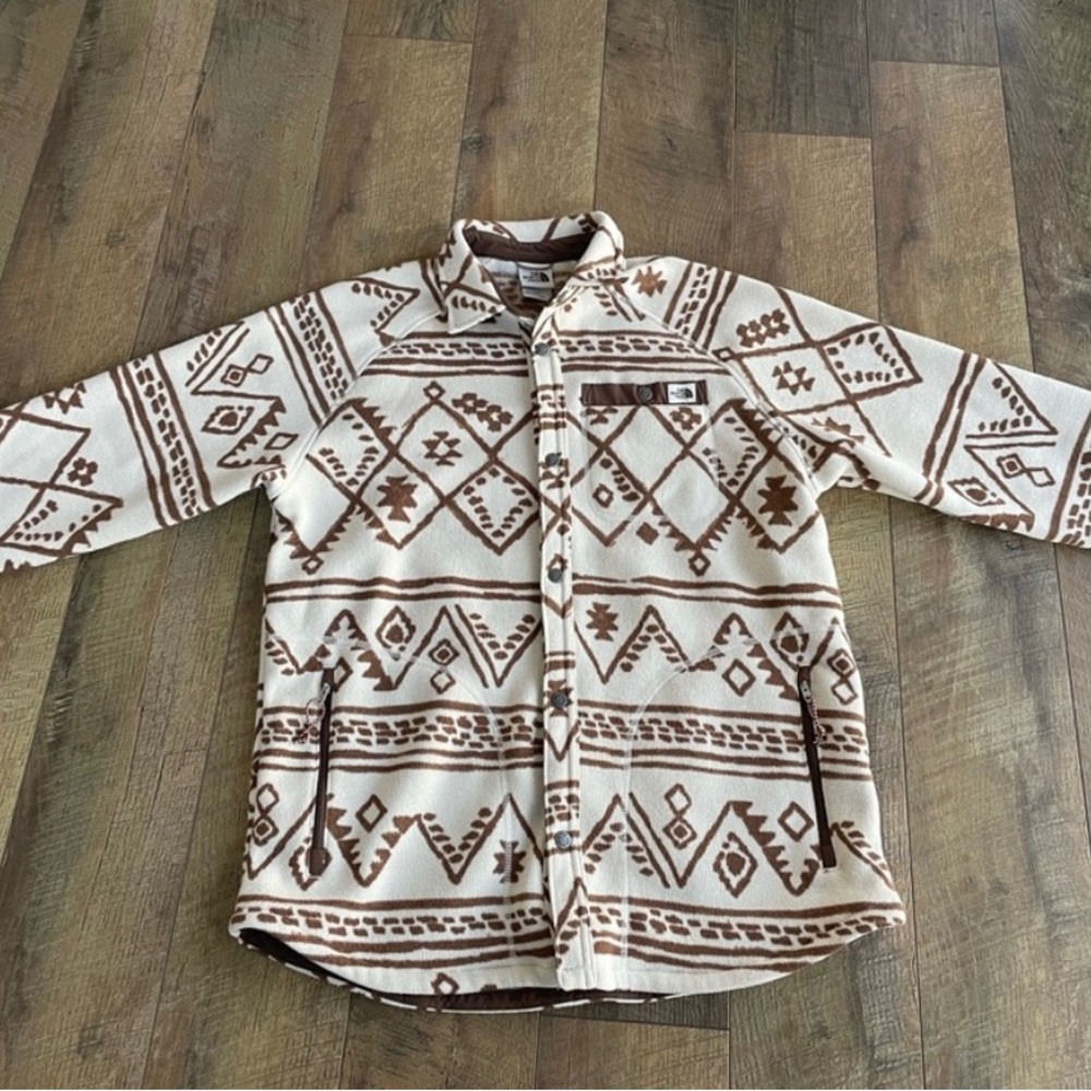 North Face Gordon Lyons Aztec Fleece
